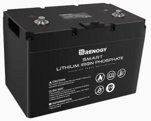 Renogy Battery 100ah