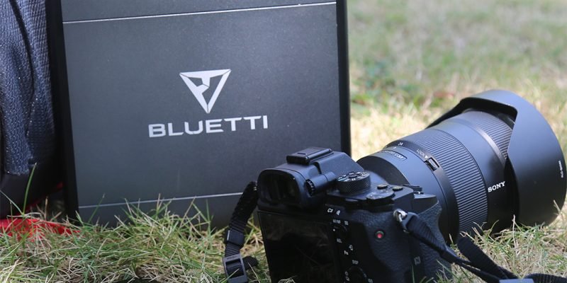 Bluetti Solar Batteries and Products