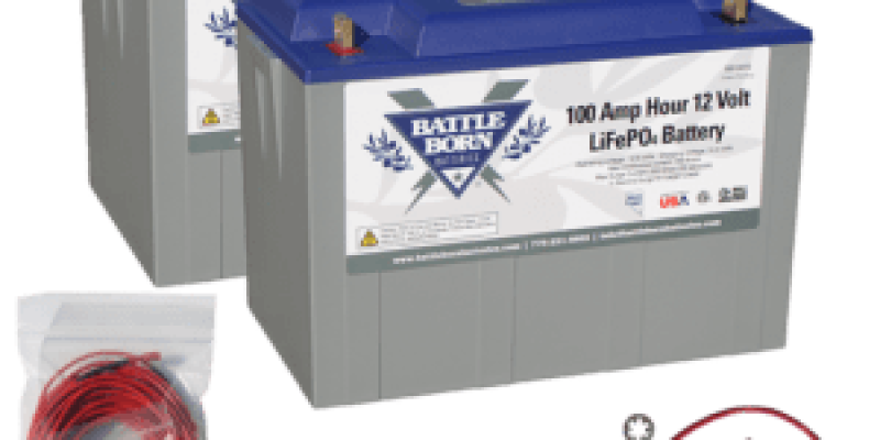 Lithium Battery Reviews