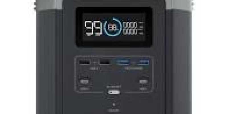 Top Solar Generators