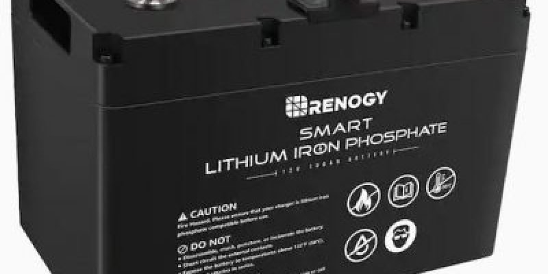 Renogy Battery Review 2021