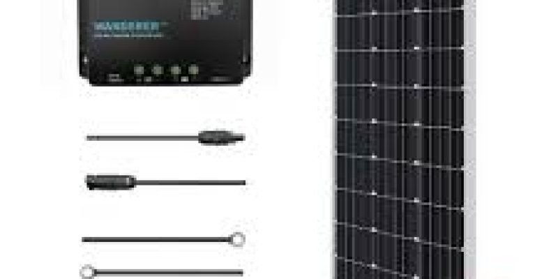 The Best RV Solar Panels and Kits