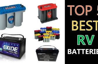 Top RV Batteries