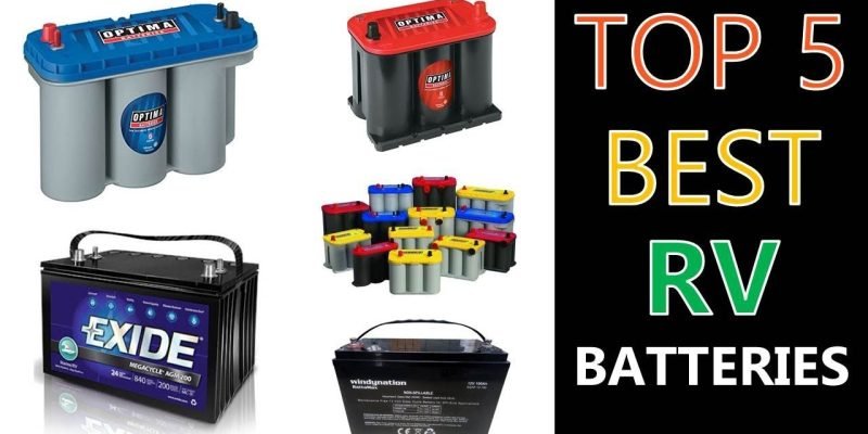 Top RV Batteries